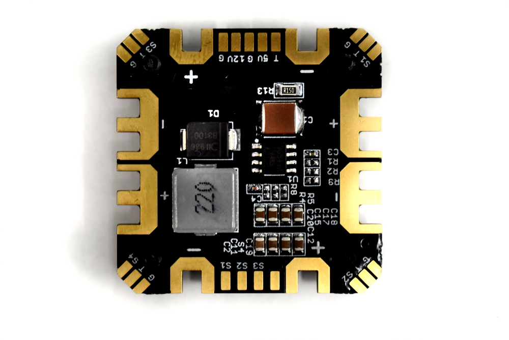 Demon Power Systems 500amp DPSPDB500 (PDB) — Electronics