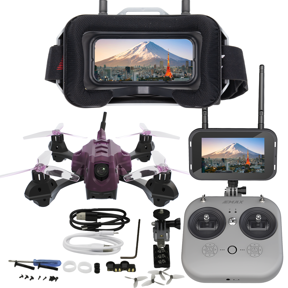 Echo Six Hobbies - Tinyhawk Lite Adventure - RTF - Ready To Fly Kit - product image