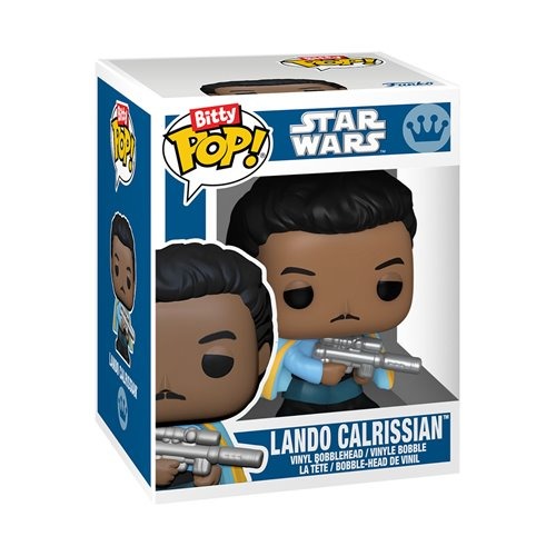 ToyShnip Funko Bitty Pop! Star Wars Mini-Figure 4-Pack - Select Figure(s) — Action Figure