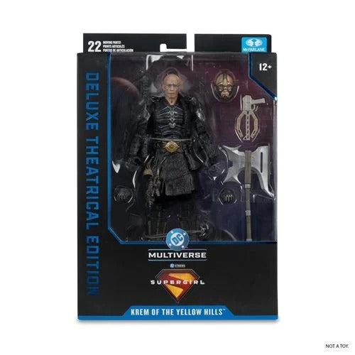 ToyShnip DC Multiverse Deluxe Theatrical Edition 7-In Scale Action Figure - Select Figure(s) — Action & Toy Figures