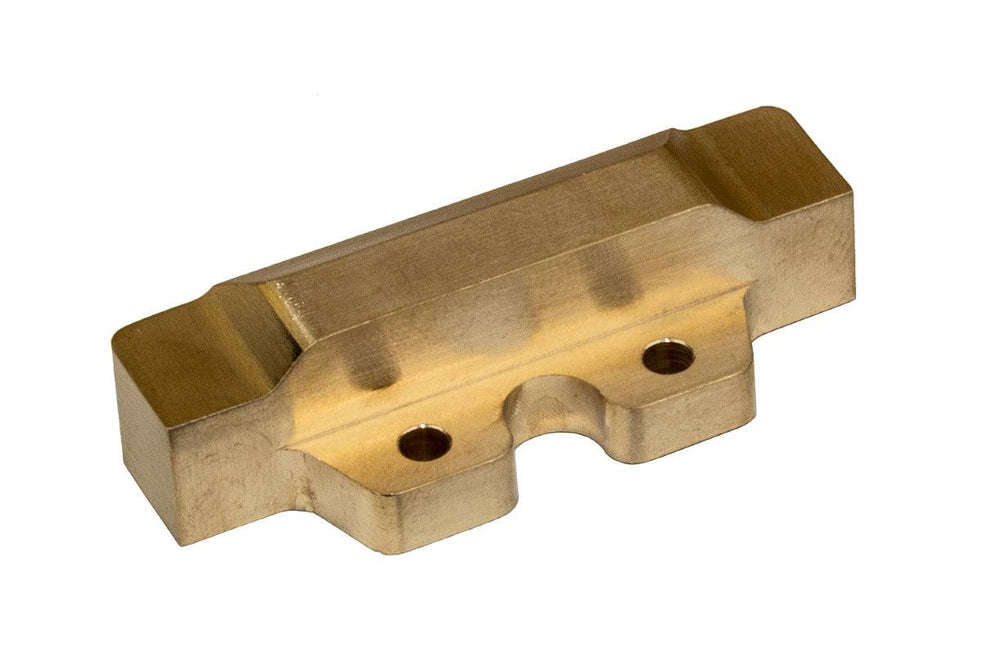 Associated 72093 DR10M Factory Team Brass Rear Weight 50g