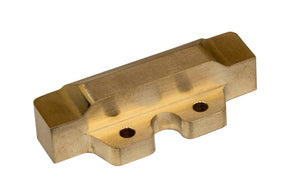 Associated 72093 DR10M Factory Team Brass Rear Weight 50g