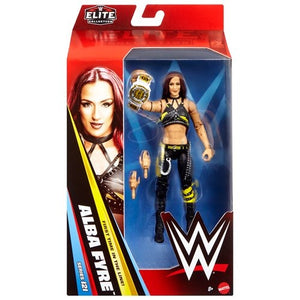 WWE Elite Collection Series 121 Action Figure - Select Figure(s)