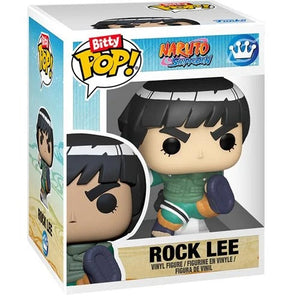 Funko Bitty Pop! Naruto Hidden Leaf Display Shelf