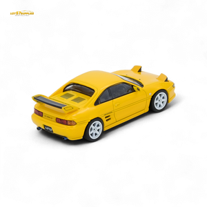 (Pre-Order) Inno64 MR2 SW20 Yellow 1:64