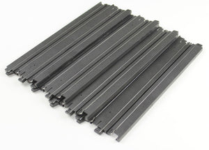 AFX 9" Straight HO Scale Track 4pcs #70601