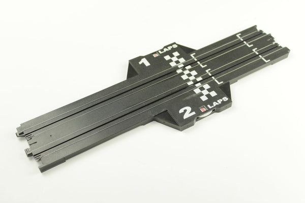AFX 15" Auto Lap Counter HO Scale Track 1pc #8646