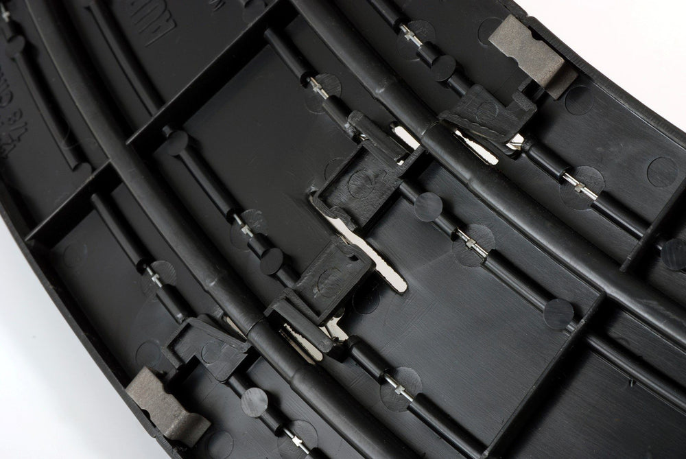 AFX Racing Track Clip (100pcs) — HO Slot Car Accessories