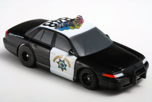 AFX - Ford Crown Victoria California Highway Patrol #848