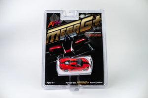 AFX 22011 Corvette C8 Torch Red Mega G+ HO Slot Car AFX22011 MegaG Plus