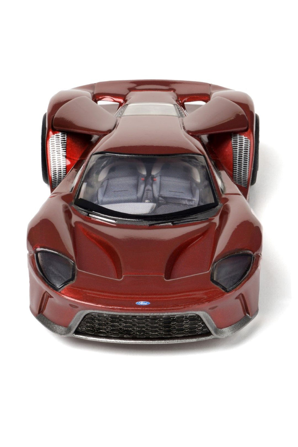 AFX Racing 2020 Ford GT - Liquid Red — HO Slot Car