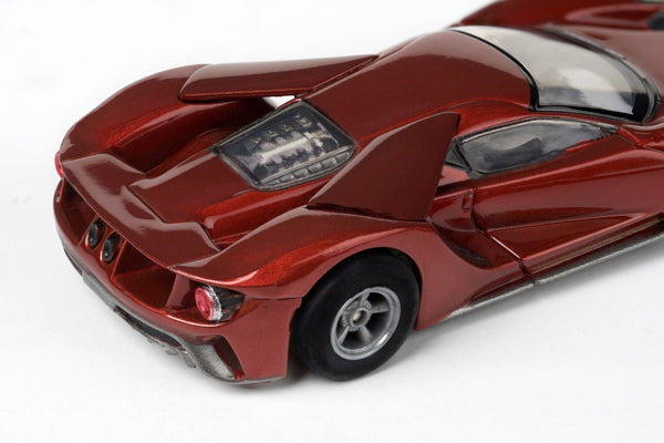 AFX Racing 2020 Ford GT - Liquid Red — HO Slot Car