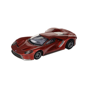 AFX Racing 2020 Ford GT - Liquid Red — HO Slot Car