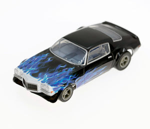 AFX 1973 Chevy Camaro Wildfire HO Scale Slot Car 22046 AFX22046 MegaG