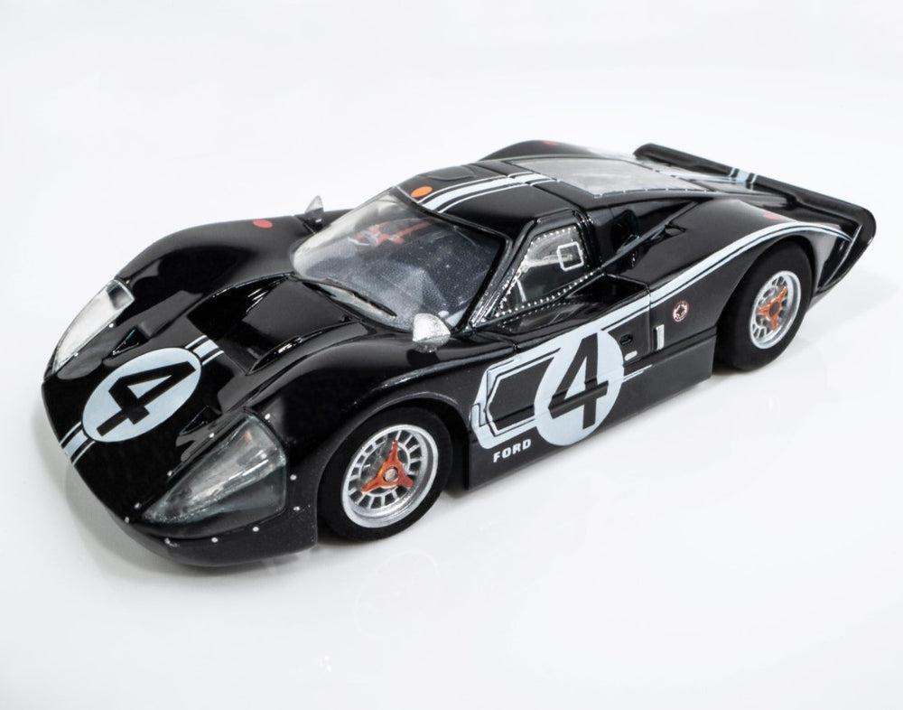 AFX Racing Ford GT40 Mark IV #4 HO Scale Slot Car — HO Slot Car