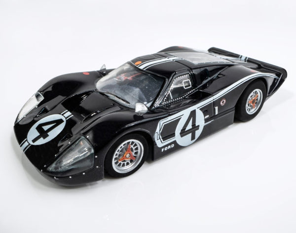 AFX Racing Ford GT40 Mark IV #4 HO Scale Slot Car — HO Slot Car