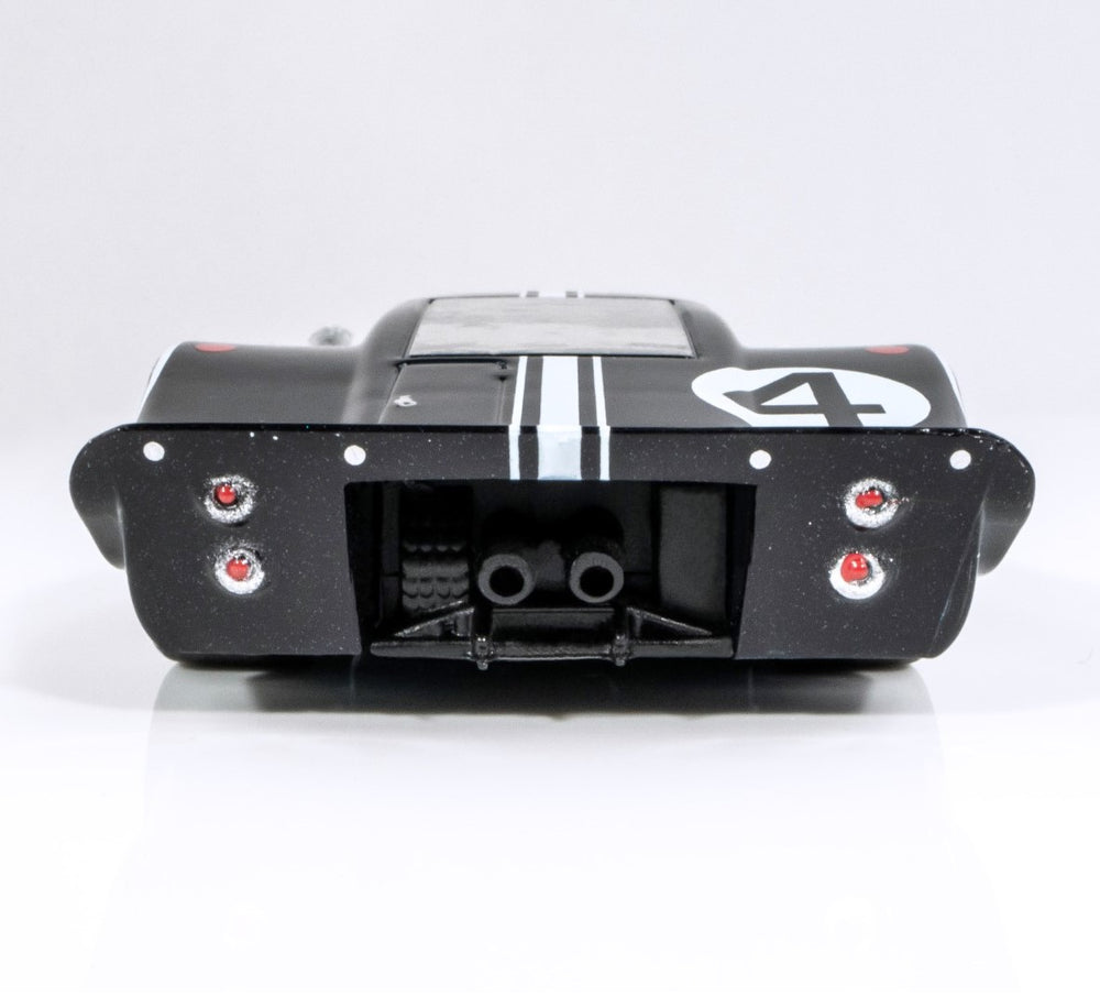 AFX Racing Ford GT40 Mark IV #4 HO Scale Slot Car — HO Slot Car