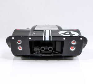 AFX Racing Ford GT40 Mark IV #4 HO Scale Slot Car — HO Slot Car