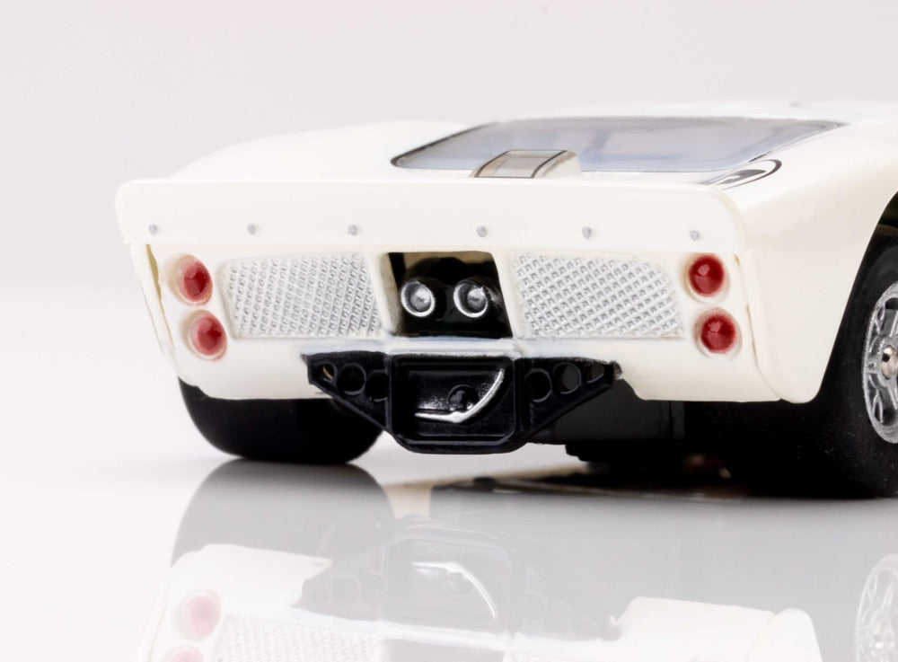 AFX Racing Ford GT40 Mark II #95 Daytona HO Scale Slot Car — HO Slot Car
