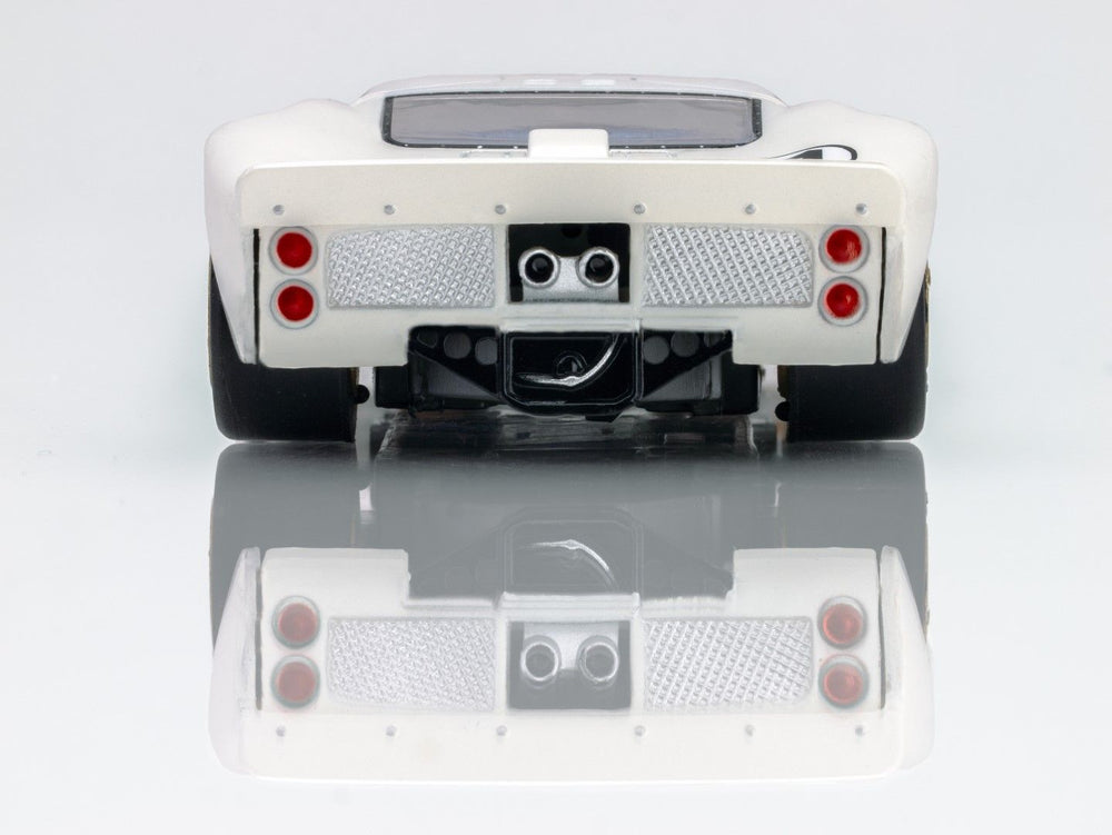 AFX Racing 1966 Ford GT40 No. 97 MKII, HO Scale Slot Car — HO Slot Car
