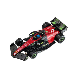 AFX Racing Alfa Romeo F1 Spa 2023 HO Scale Slot Car — HO Slot Car