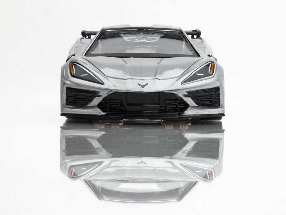 AFX Racing Corvette C8 Ceramic Matrix Metallic Slot Car — HO Slot Car