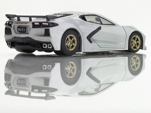 Corvette C8 Ceramic Matrix Metallic Slot Car
