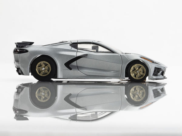 Corvette C8 Ceramic Matrix Metallic Slot Car