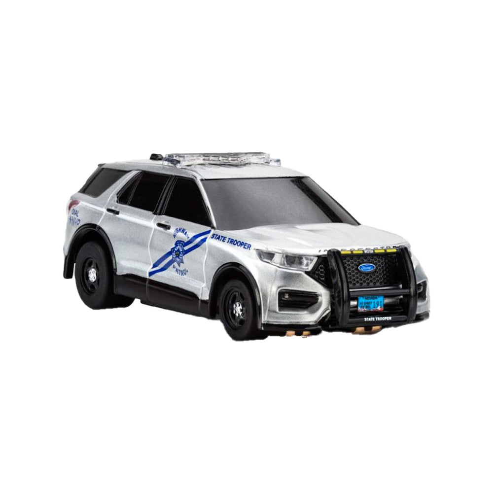AFX Racing Police Inteceptor