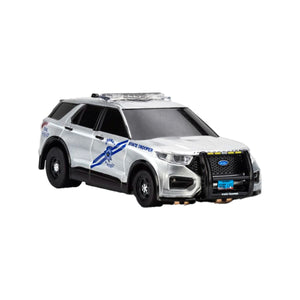 AFX Racing Police Inteceptor