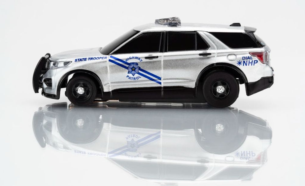 AFX Racing Police Inteceptor