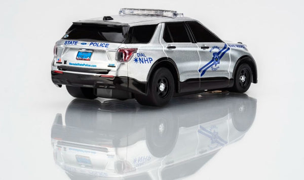 AFX Racing Police Inteceptor