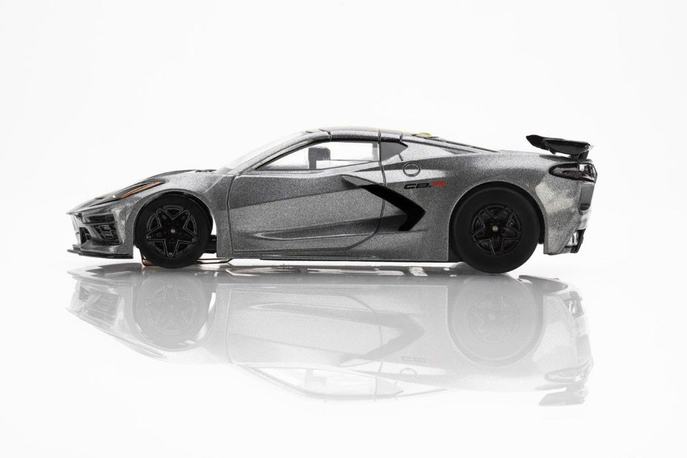 2022 Corvette C8 2022 Hypersonic Grey