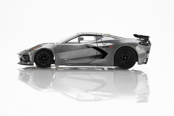 2022 Corvette C8 2022 Hypersonic Grey