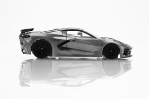2022 Corvette C8 2022 Hypersonic Grey