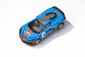 2022 Corvette C8 2022 Gulf