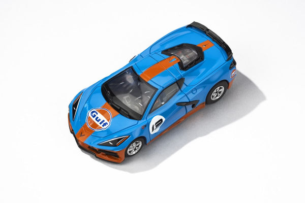 2022 Corvette C8 2022 Gulf