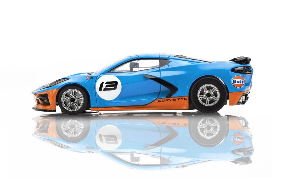 2022 Corvette C8 2022 Gulf