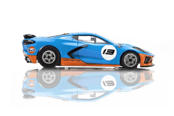2022 Corvette C8 2022 Gulf