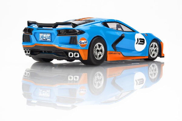 2022 Corvette C8 2022 Gulf