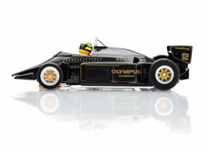 Lotus 97T 1985 Blk/Gld