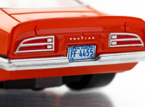 Firebird Formula 400 1972 Sundance Orange