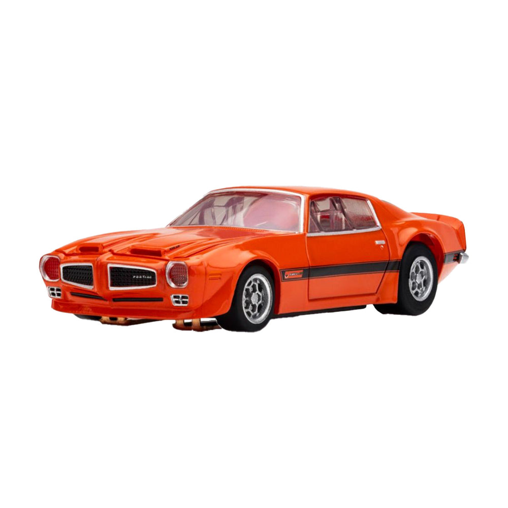 AFX Racing Firebird Formula 400 1972 Sundance Orange — HO Slot Car