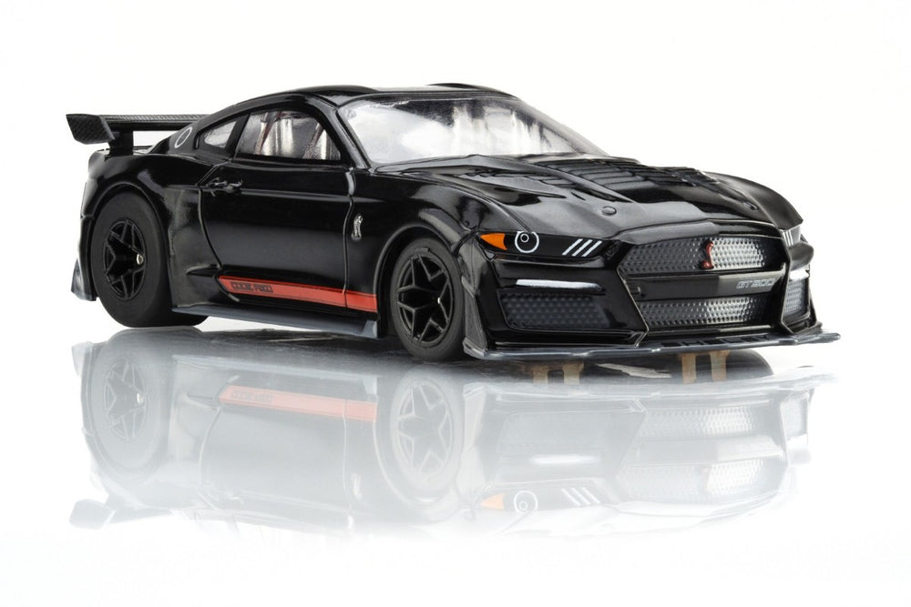 Mustang GT500 Code Red