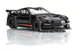 Mustang GT500 Code Red