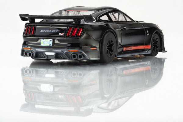 Mustang GT500 Code Red