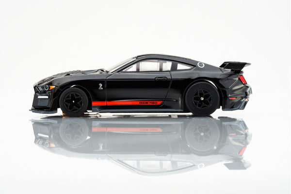 Mustang GT500 Code Red