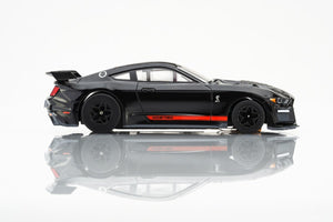 Mustang GT500 Code Red