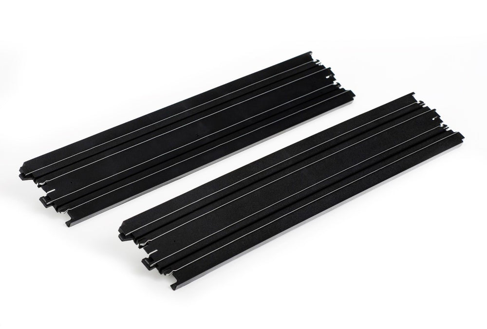 AFX Racing Track, Straight 15" (2pcs) — HO Slot Car Accessories