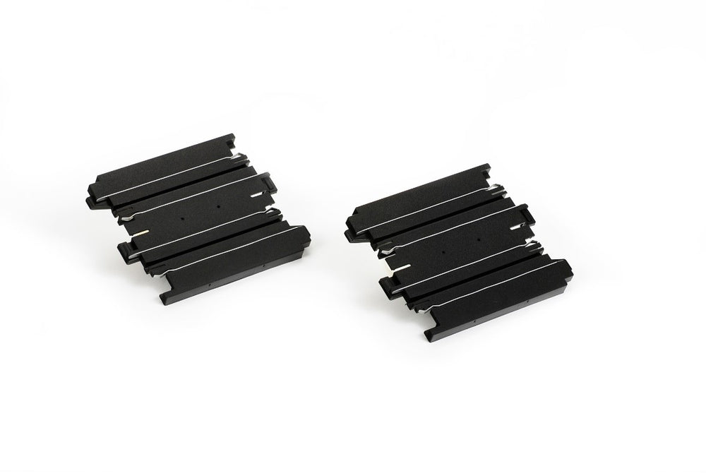 AFX Racing Track, Straight 3" (2pcs) — HO Slot Car Accessories